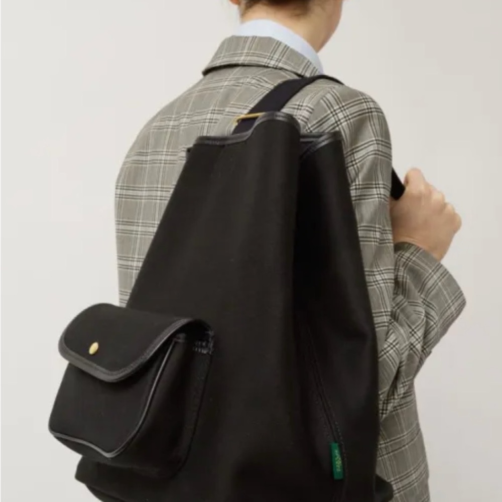 BRADY GILPIN BAG IN BLACK